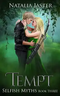 Cover of Tempt (Selfish Myths Book 3)