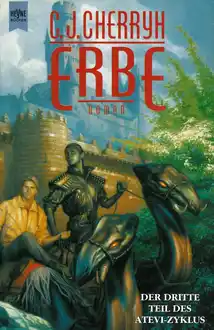 Cover of Atevi 3 - Erbe