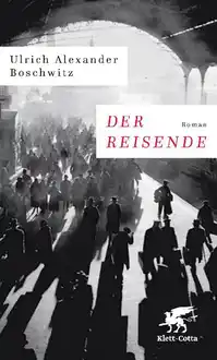 Cover of Der Reisende: Roman (German Edition)