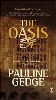 Cover of Lords of the Two Lands #02 - The Oasis