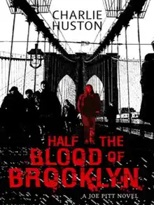 Cover of Half the Blood of Brooklyn