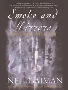 Cover of Smoke and Mirrors (P.S.)