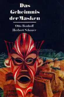 Cover of Das unsichtbare Visier 02: Das Geheimnis der Masken