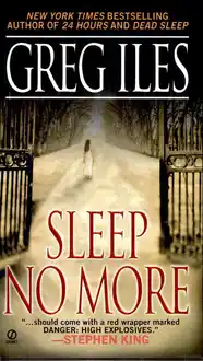 Cover of Sleep No More