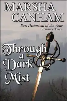 Cover of Through a Dark Mist