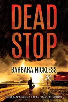 Cover of Dead Stop