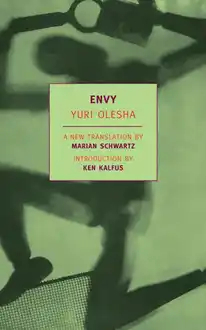 Cover of Envy