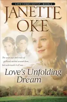 Cover of Love's Unfolding Dream