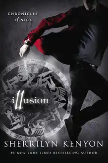 Cover of Chronicles of Nick #05: Illusion