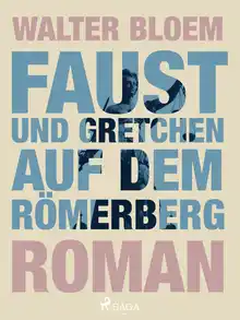 Cover of Faust und Gretchen auf dem Römerberg