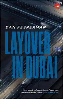 Cover of Layover in Dubai