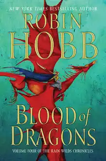Cover of Blood of Dragons