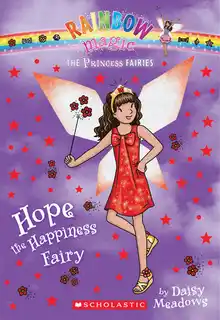 Cover of Hope the Happiness Fairy
