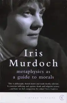 Cover of Metaphysics as a Guide to Morals