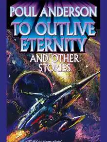 Cover of To outlive eternity and other stories