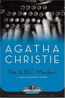Cover of The A.b.c. Murders: A Hercule Poirot Mystery