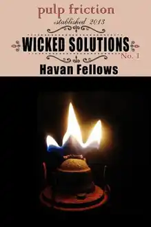 Cover of Wicked Solutions