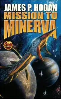 Cover of Mission to Minerva