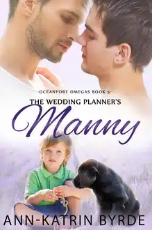 Cover of The Wedding Planner's Manny