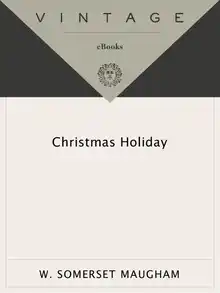 Cover of Christmas Holiday