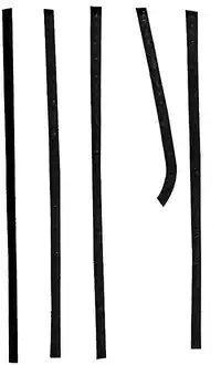 Cover of Nor Iron Bars a Cage....