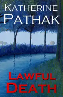 Cover of Lawful Death (The Imogen and Hugh Croft Mysteries)