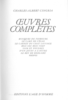 cover