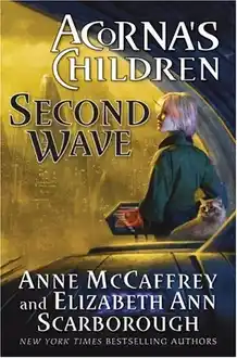 Cover of Acorna's Children #02 - Second Wave