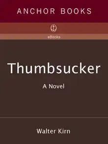 Cover of Thumbsucker
