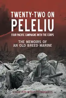 Cover of Twenty-Two on Peleliu