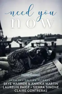 Cover of Need you Now (Top Shelf Romance Book 2)