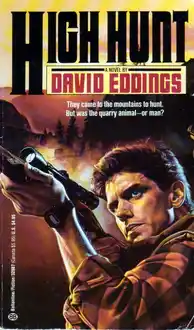 Cover of HIGH HUNT