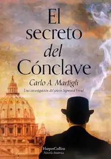 Cover of El secreto del cónclave