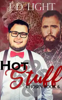Cover of Hot Stuff