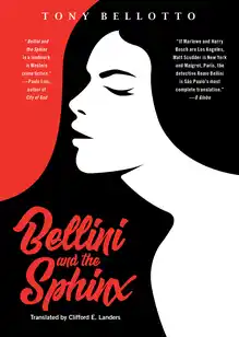 Cover of Bellini and the Sphinx