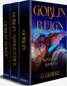 Cover of The Goblin Reign Boxed Set