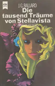 Cover of Die tausend Träume von Stellavista Science-Fiction-Roman
