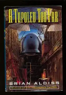 Cover of A Tupolev Too Far and Other Stories