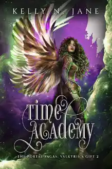 Cover of Time Academy