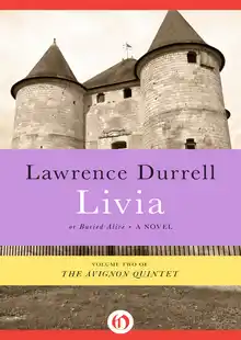 Cover of Livia