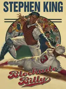 Cover of Blockade Billy