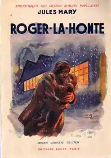 Cover of Roger-la-honte
