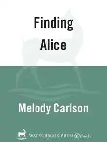 Cover of Finding Alice