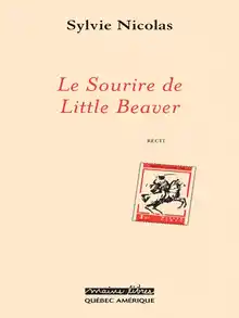 Cover of Le Sourire de Little Beaver Recit