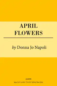 Cover of April Flowers