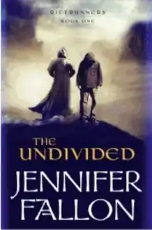 Cover of The Undivided