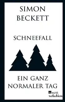 Cover of Schneefall und Ein ganz normaler Tag
