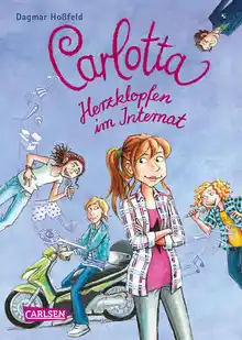 Cover of Carlotta – Herzklopfen im Internat