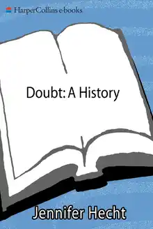 Cover of Doubt: a history