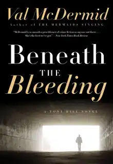 Cover of Beneath the Bleeding